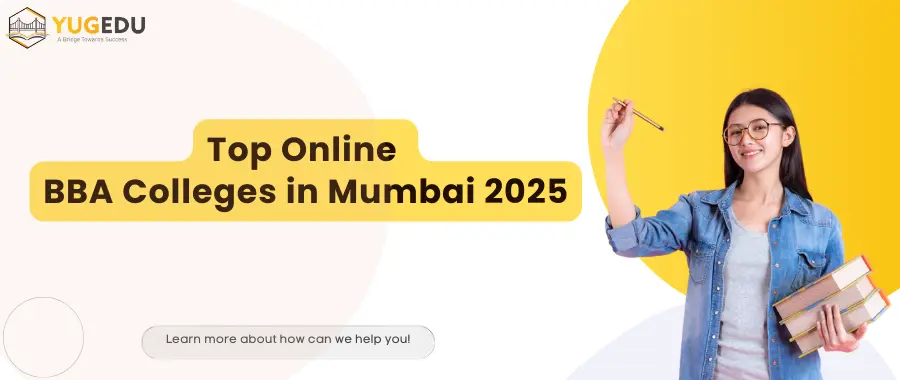 Top Online BBA Colleges in Mumbai 2025