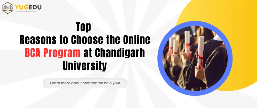 Top Reasons to Choose the Online BCA Program at Chandigarh University