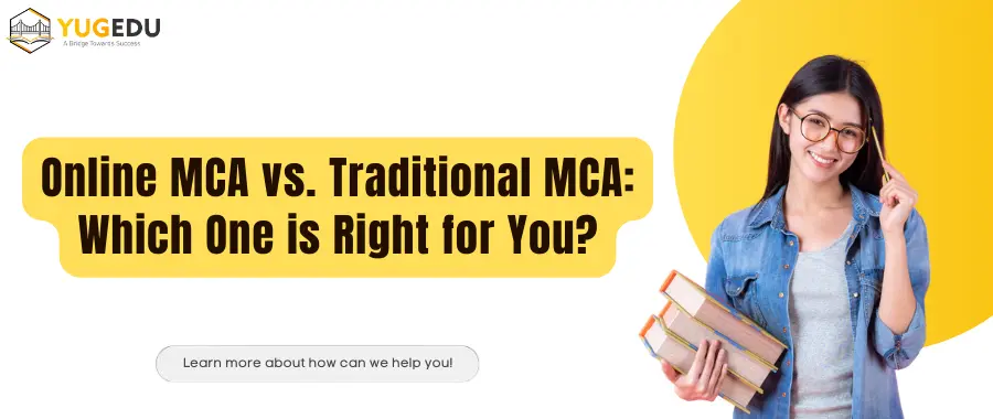 Online MCA vs. Traditional MCA: Which One is Right for You?